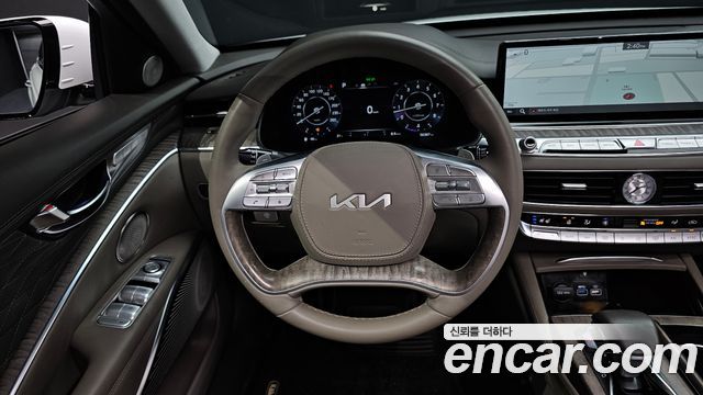 Kia K9 (II) 3.8 GDI AWD Best Selection Ⅰ 2022 — фото 16
