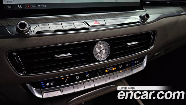Kia K9 (II) 3.8 GDI AWD Best Selection Ⅰ 2022 — фото 19