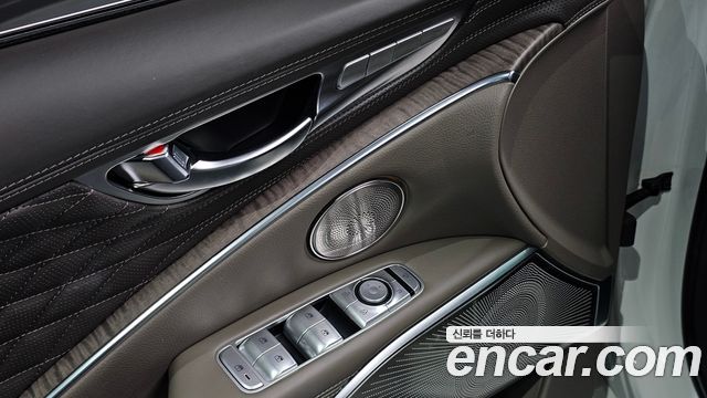 Kia K9 (II) 3.8 GDI AWD Best Selection Ⅰ 2022 — фото 20