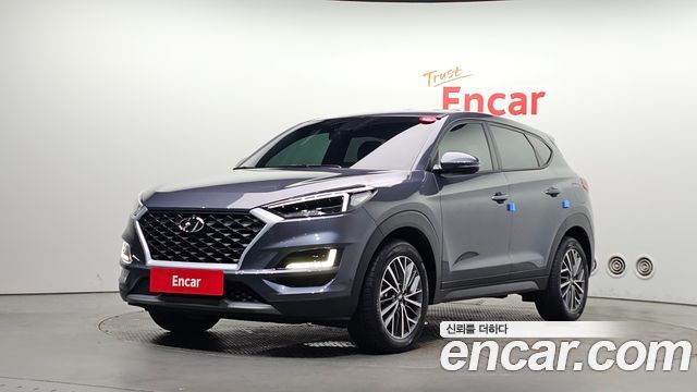 Hyundai Tucson Gasoline 1.6 turbo 2WD Modern