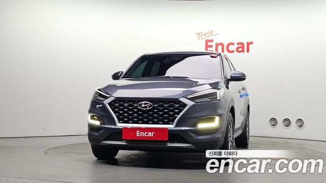 Hyundai Tucson Gasoline 1.6 turbo 2WD Modern 2019 — фото 3