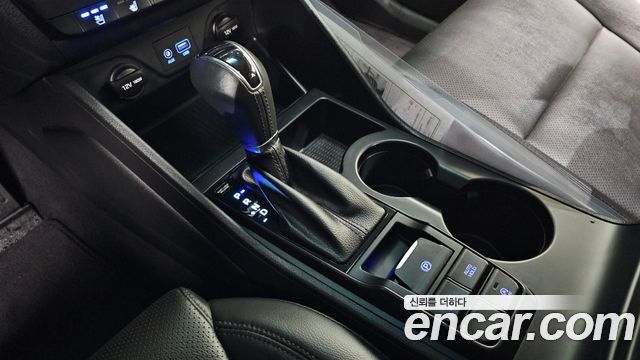 Hyundai Tucson Gasoline 1.6 turbo 2WD Modern 2019 — фото 9