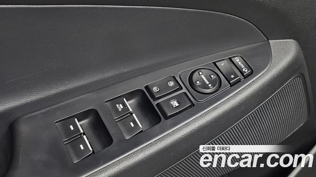 Hyundai Tucson Gasoline 1.6 turbo 2WD Modern 2019 — фото 13