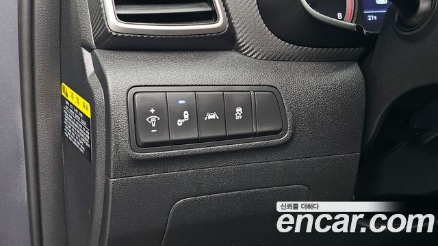 Hyundai Tucson Gasoline 1.6 turbo 2WD Modern 2019 — фото 14