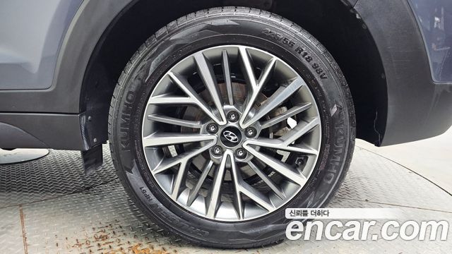 Hyundai Tucson Gasoline 1.6 turbo 2WD Modern 2019 — фото 21