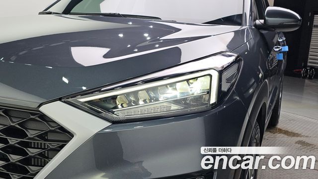 Hyundai Tucson Gasoline 1.6 turbo 2WD Modern 2019 — фото 22