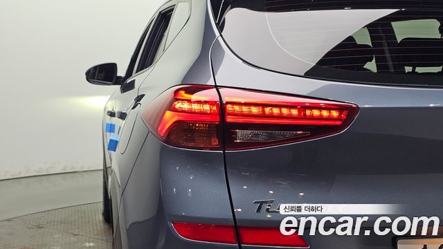 Hyundai Tucson Gasoline 1.6 turbo 2WD Modern 2019 — фото 23