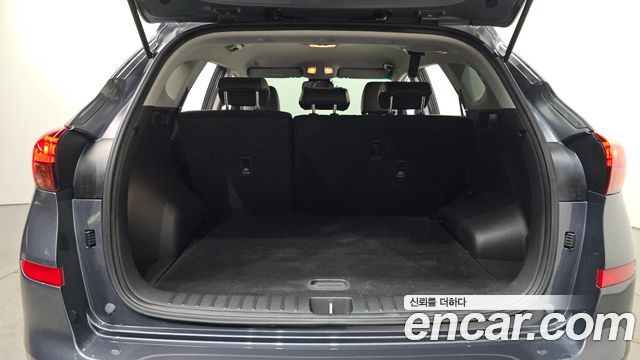 Hyundai Tucson Gasoline 1.6 turbo 2WD Modern 2019 — фото 29