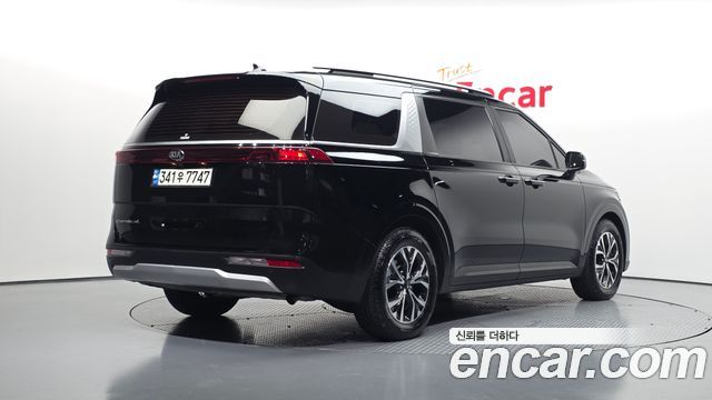 Kia Carnival (IV) Diesel 9-Seater Prestige 2021 — фото 2