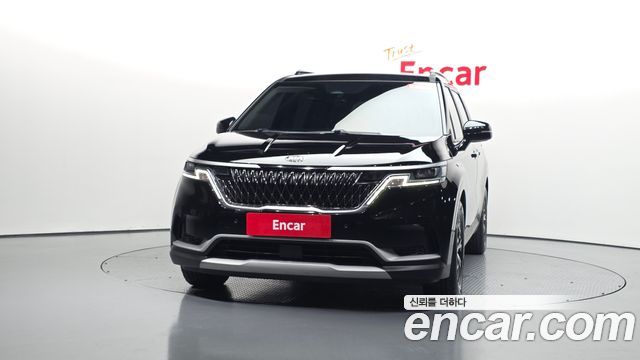 Kia Carnival (IV) Diesel 9-Seater Prestige 2021 — фото 3