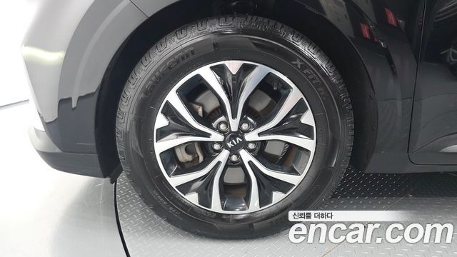 Kia Carnival (IV) Diesel 9-Seater Prestige 2021 — фото 5