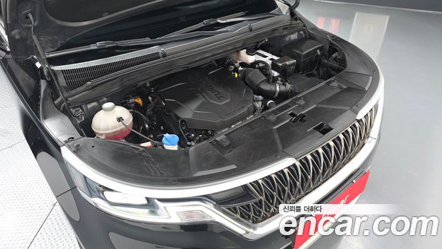 Kia Carnival (IV) Diesel 9-Seater Prestige 2021 — фото 6
