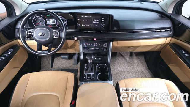 Kia Carnival (IV) Diesel 9-Seater Prestige 2021 — фото 7