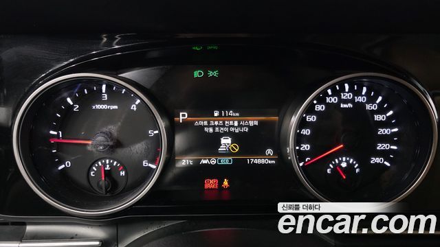 Kia Carnival (IV) Diesel 9-Seater Prestige 2021 — фото 8