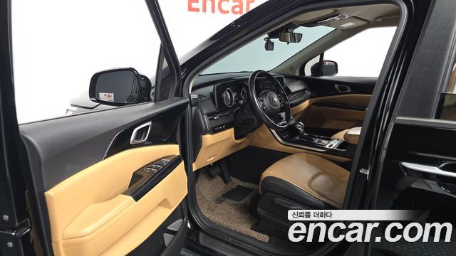 Kia Carnival (IV) Diesel 9-Seater Prestige 2021 — фото 10