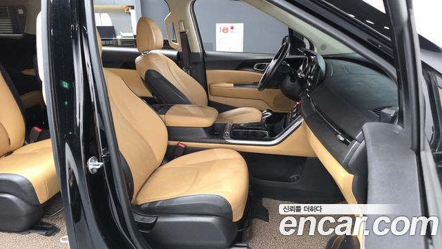 Kia Carnival (IV) Diesel 9-Seater Prestige 2021 — фото 11