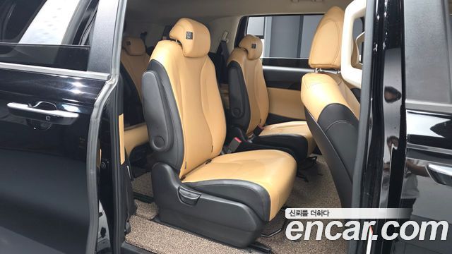 Kia Carnival (IV) Diesel 9-Seater Prestige 2021 — фото 12