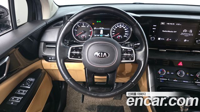 Kia Carnival (IV) Diesel 9-Seater Prestige 2021 — фото 13