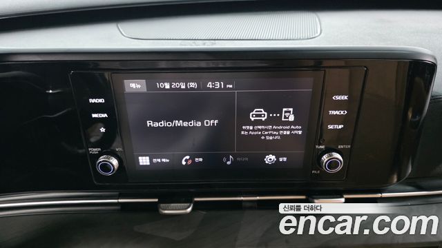 Kia Carnival (IV) Diesel 9-Seater Prestige 2021 — фото 14