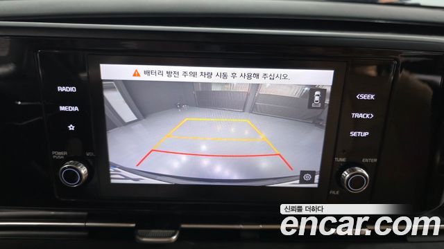 Kia Carnival (IV) Diesel 9-Seater Prestige 2021 — фото 15