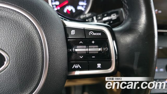 Kia Carnival (IV) Diesel 9-Seater Prestige 2021 — фото 18