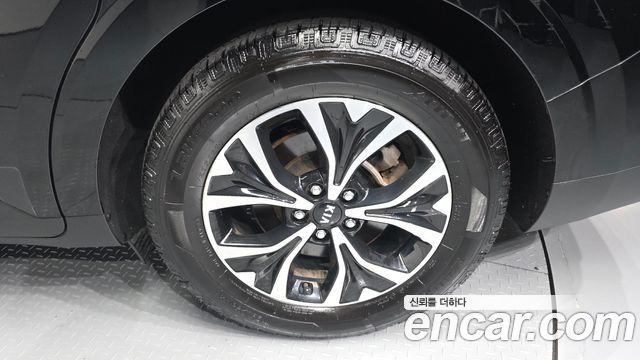 Kia Carnival (IV) Diesel 9-Seater Prestige 2021 — фото 21