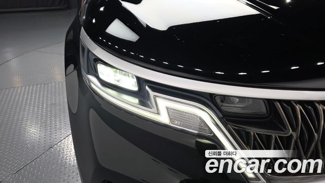 Kia Carnival (IV) Diesel 9-Seater Prestige 2021 — фото 22