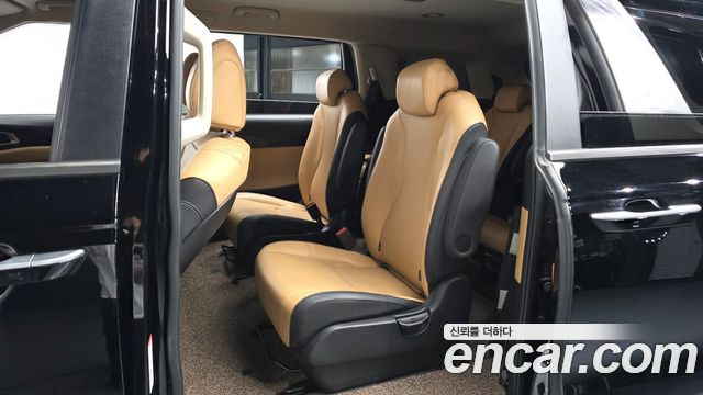 Kia Carnival (IV) Diesel 9-Seater Prestige 2021 — фото 26