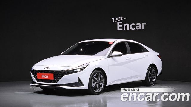 Hyundai Avante (CN7) 1.6 Modern