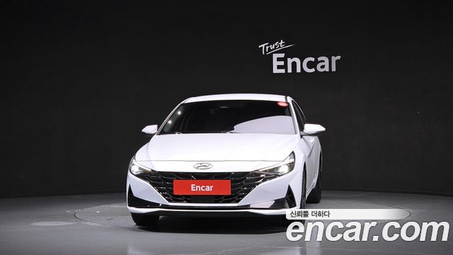 Hyundai Avante (CN7) 1.6 Modern 2021 — фото 3