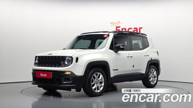 Jeep Renegade 2.4 Longitude