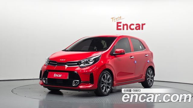 Kia Morning Urban (JA) Signature