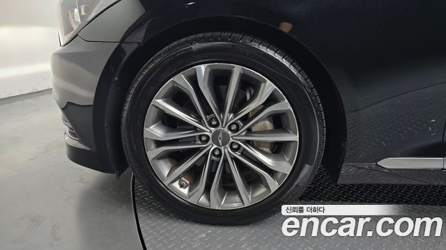 Hyundai Genesis (DH) G330 Premium AWD 2014 — фото 5