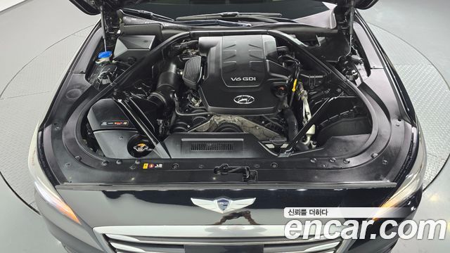 Hyundai Genesis (DH) G330 Premium AWD 2014 — фото 6