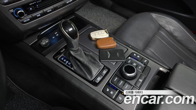 Hyundai Genesis (DH) G330 Premium AWD 2014 — фото 9