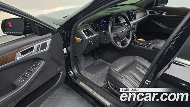 Hyundai Genesis (DH) G330 Premium AWD 2014 — фото 10