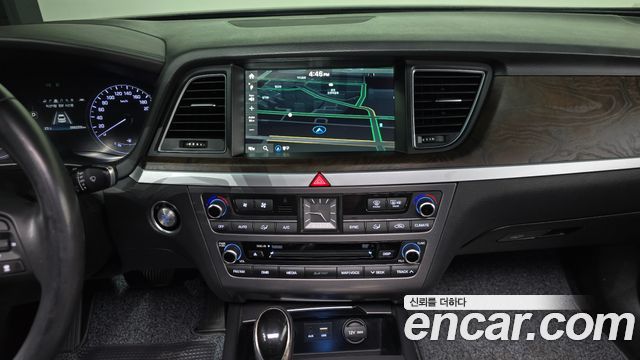 Hyundai Genesis (DH) G330 Premium AWD 2014 — фото 13