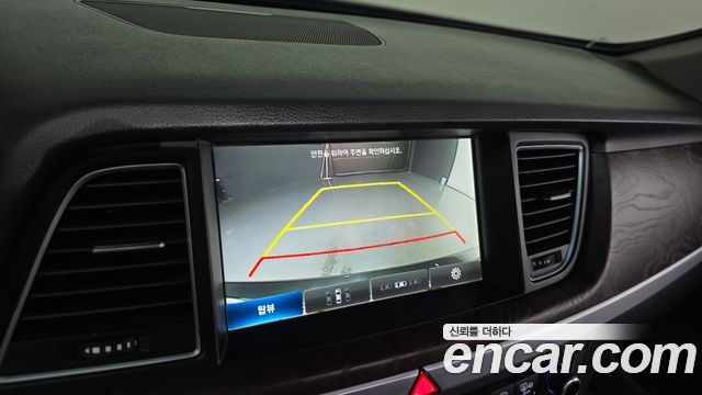 Hyundai Genesis (DH) G330 Premium AWD 2014 — фото 14