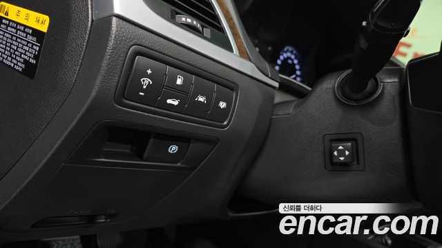 Hyundai Genesis (DH) G330 Premium AWD 2014 — фото 17