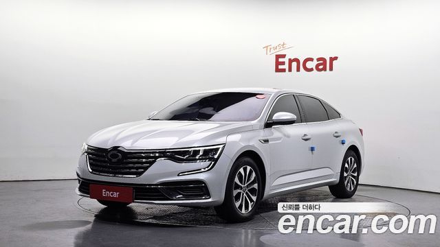 Renault Korea SM6 1.3 TCe LE