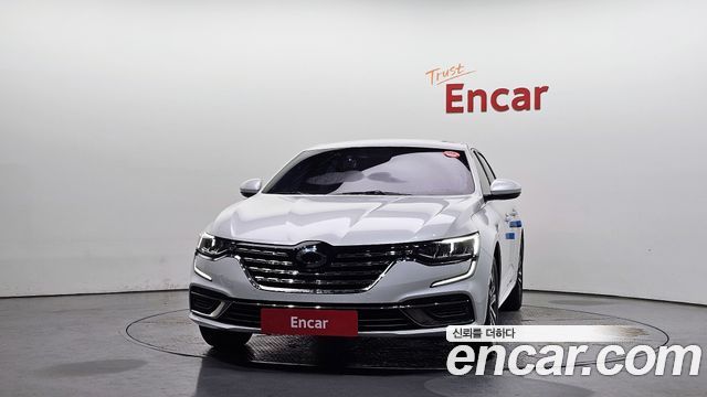 Renault Korea SM6 1.3 TCe LE 2022 — фото 3