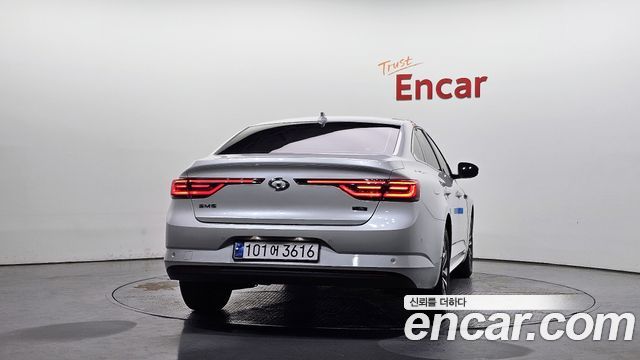 Renault Korea SM6 1.3 TCe LE 2022 — фото 4