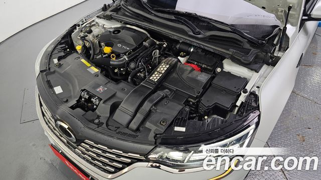 Renault Korea SM6 1.3 TCe LE 2022 — фото 6