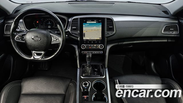 Renault Korea SM6 1.3 TCe LE 2022 — фото 7