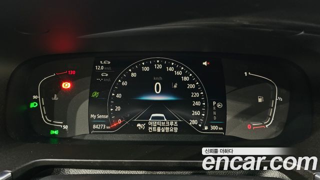 Renault Korea SM6 1.3 TCe LE 2022 — фото 8