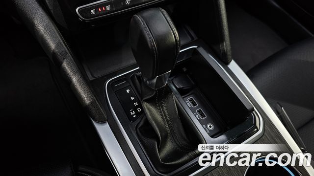 Renault Korea SM6 1.3 TCe LE 2022 — фото 9