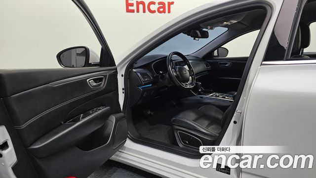 Renault Korea SM6 1.3 TCe LE 2022 — фото 10