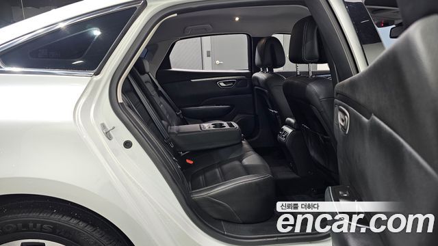Renault Korea SM6 1.3 TCe LE 2022 — фото 11