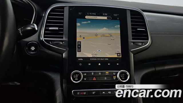 Renault Korea SM6 1.3 TCe LE 2022 — фото 13