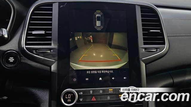 Renault Korea SM6 1.3 TCe LE 2022 — фото 15